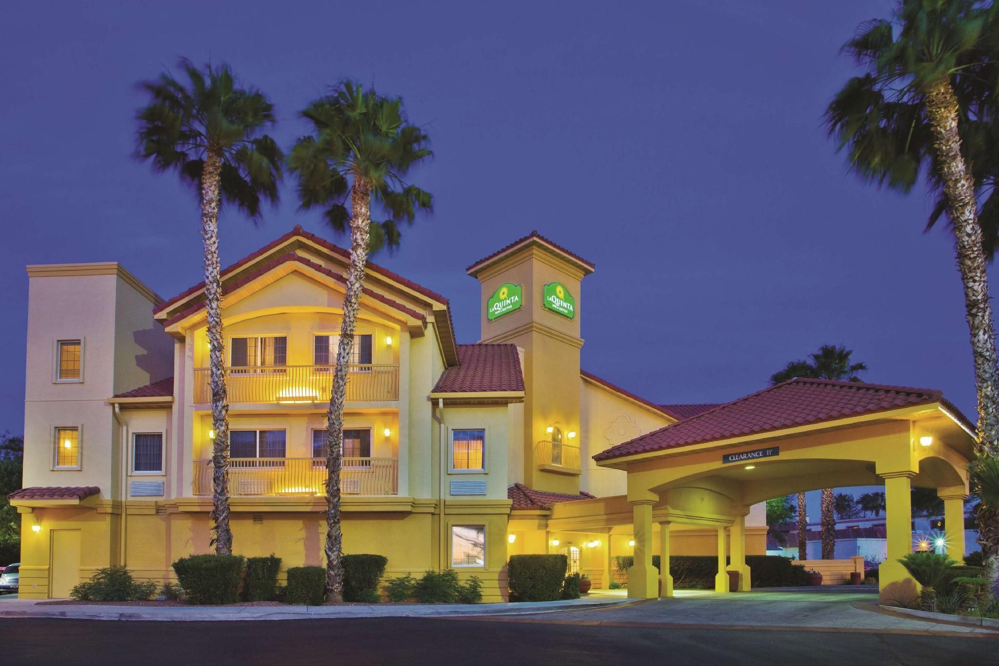 La Quinta By Wyndham Tucson Airport Hotel Exterior foto